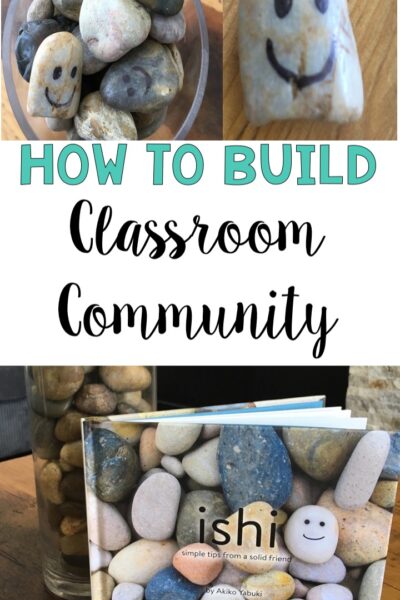 how to build classroom community