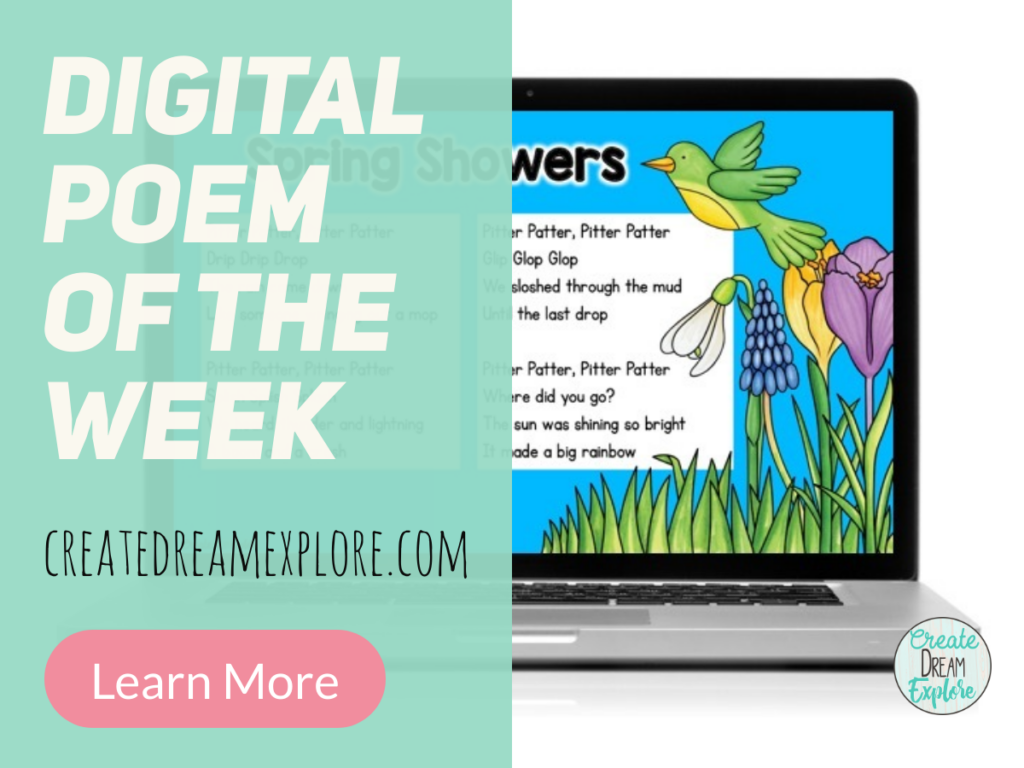 Digital Poem of the Week