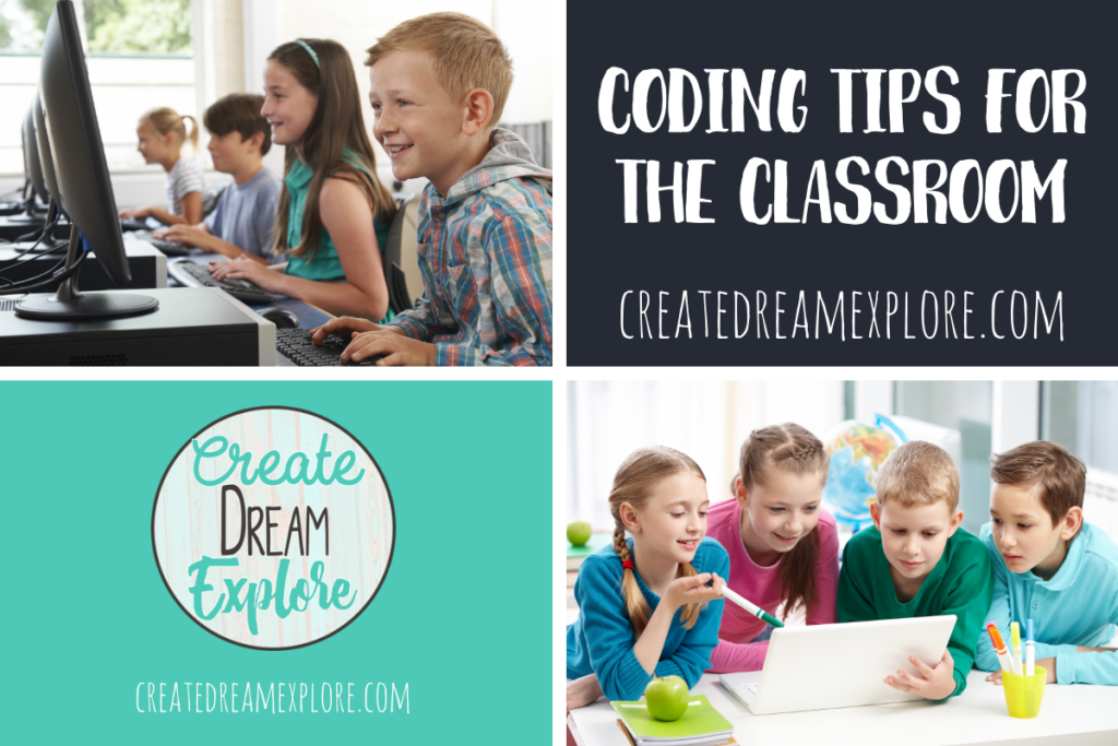 Coding resources for the classroom