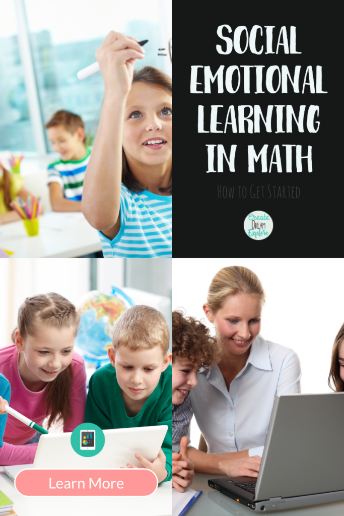 Social emotional learning in math attitudes and interest survey