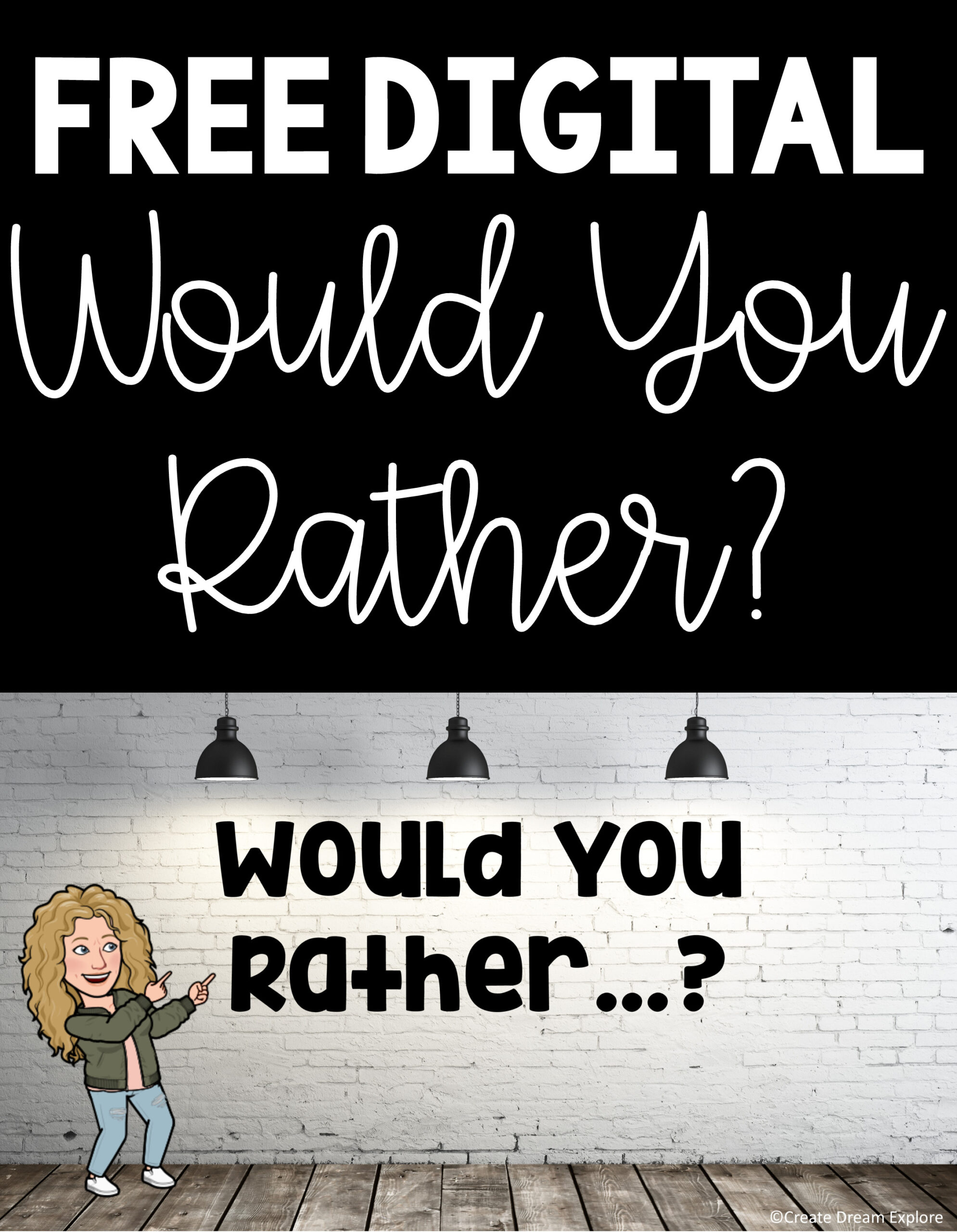 Would you rather? PowerPoint game - Elsa Support